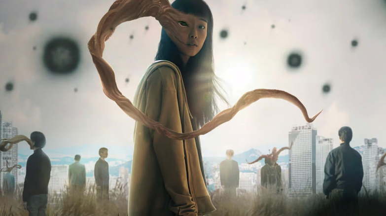 parasyte live-action netflix