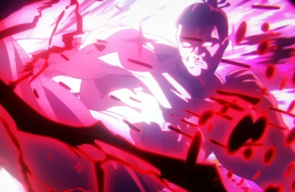 Como Funciona o Black Flash em Jujutsu Kaisen (Flash Negro) 10 Aoi Todo Black Flash