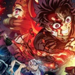 Demon Slayer Dublagem 4 temporada