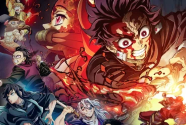 Demon Slayer Dublagem 4 temporada