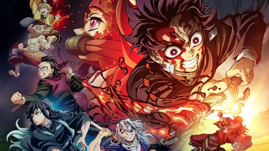 Demon Slayer: Confirmação da Dublagem para a 4ª Temporada 1 Demon Slayer Dublagem 4 temporada