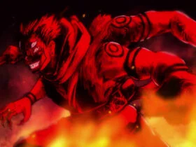 Explicando as Chamas da Fornalha de Sukuna - Jujutsu Kaisen 54 Fornalha Sukuna Jujutsu Kaisen