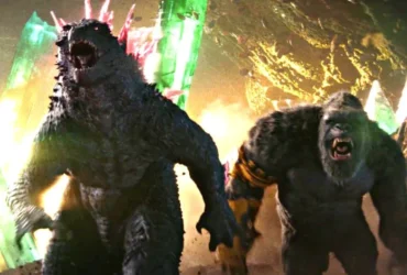 Godzilla x Kong: O Novo Império Tem Fim de Semana de Estreia Lucrativo 12 Godzilla vs Kong Novo Imperio Estreia Final de Semana
