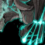 Kaiju n8 estreia na mangaplus