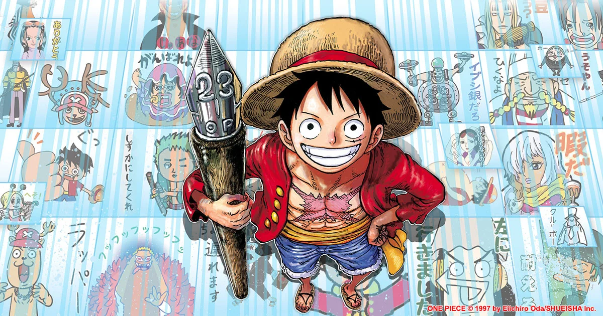 Onde Ler One Piece de Graça e Legalmente? 1 Ler One Piece Oficialmente