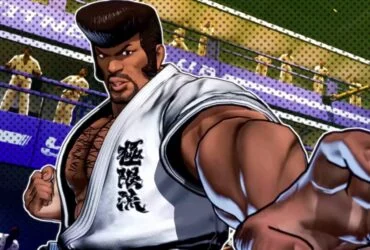 Fatal Fury: City of the Wolves Retorno do Brasileiro Marco Rodrigues é Confirmado 18 Marco Rodrigues Fatal Fury