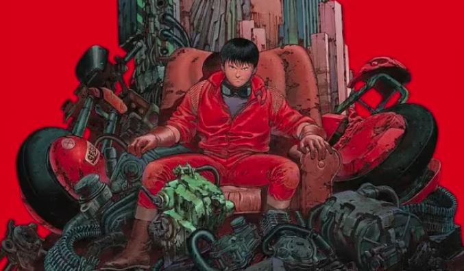 Melhores Seinen Akira