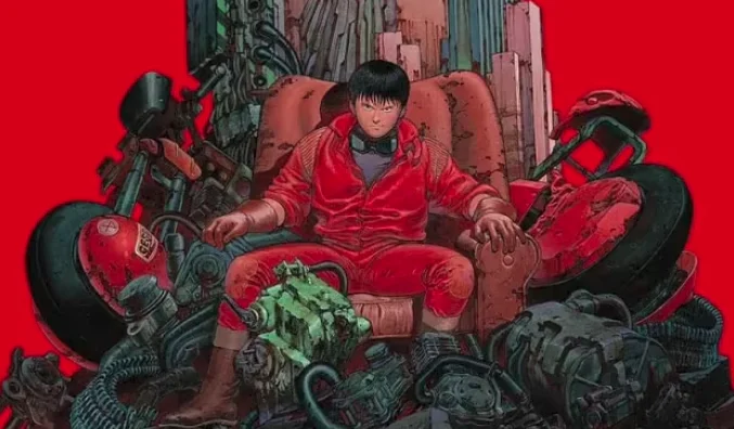 Melhores Seinen Akira