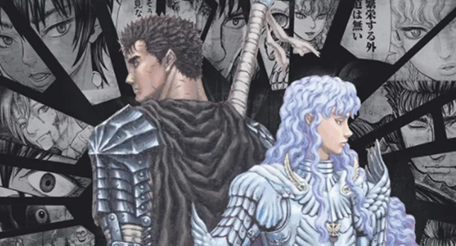 Melhores Seinen - Berserk