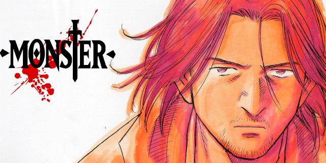 Melhores Seinen - Monster