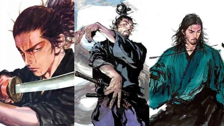 Melhores Seinen Vagabond