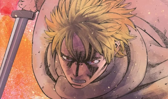 Melhores Seinen - Vinland Saga