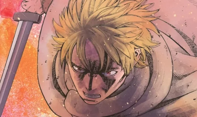 Melhores Seinen - Vinland Saga