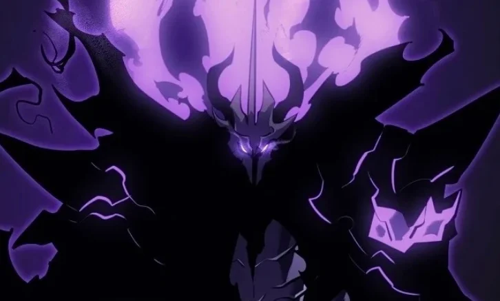 Tudo Sobre os Monarcas em Solo Leveling - Guia Completo 11 Monarca Ashborn Solo Leveling