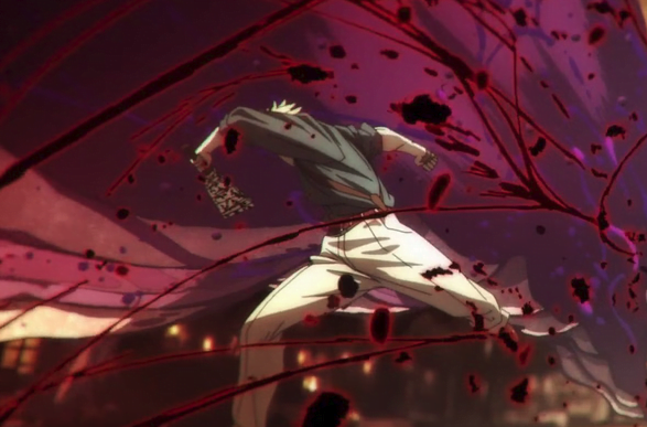 Nanami Black Flash