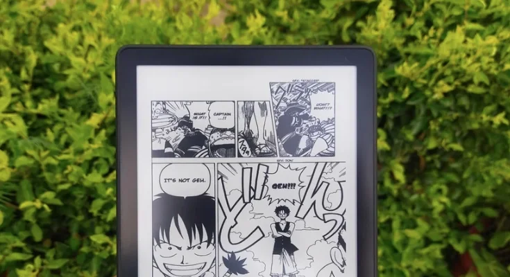 Onde Ler One Piece de Graça e Legalmente? 5 One Piece Kindle Ler Online