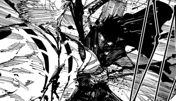 Como Funciona o Black Flash em Jujutsu Kaisen (Flash Negro) 12 Sukuna Black Flash
