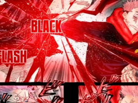 Como Funciona o Black Flash em Jujutsu Kaisen (Flash Negro) 63 Tudo Sobre o Black Flash em Jujutsu Kaisen