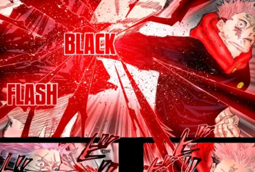 Como Funciona o Black Flash em Jujutsu Kaisen (Flash Negro) 45 Tudo Sobre o Black Flash em Jujutsu Kaisen