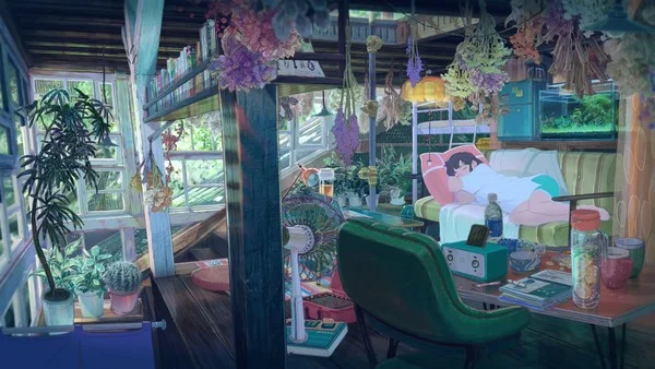 Yoshitoshi Shinomiya Vai Dirigir um Novo Filme Intitulado "Um Novo Amanhecer" Para 2025. 4 Um novo amanhecer 02