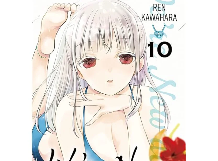 O Mangá "We're New at This" de Ren Kawahara Termina no 18º Volume 1 Were New at This manga chega ao fim