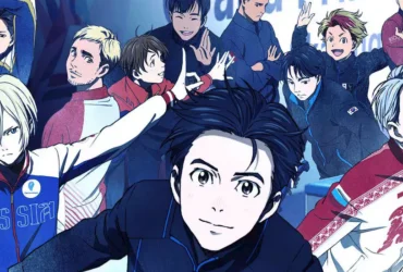 Filme de Yuri on Ice é Oficialmente Cancelado 6 Yuri on Ice Filme é Cancelado
