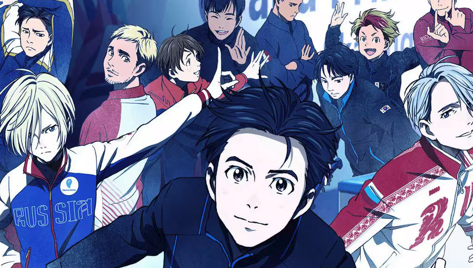 Yuri on Ice Filme é Cancelado