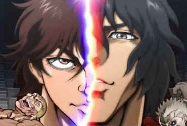 Baki Hanma VS Kengan Ashura: Novo Trailer Disponível 10 Baki vs Kengan Netflix