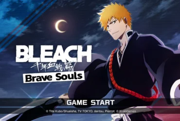 Bleach: Brave Souls Chegará para Nintendo Switch e Xbox 30 Bleach Brave Souls Switch e Xbox