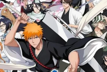Bleach: KLab Anuncia Novo Jogo Casual Híbrido 20 Bleach KLab anuncia novo jogo hibrido casual