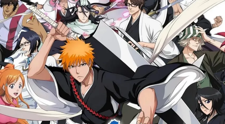 Bleach KLab anuncia novo jogo hibrido casual
