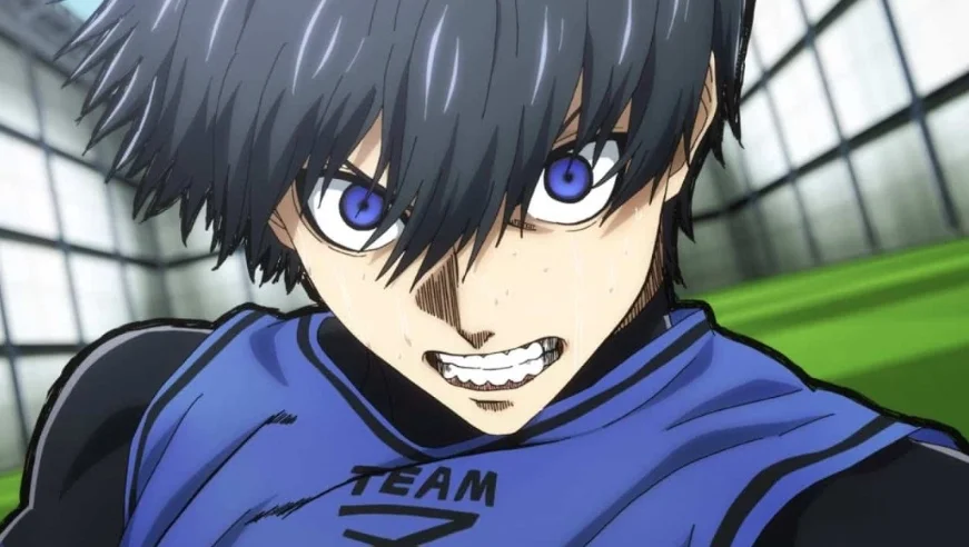 Blue Lock Segunda Temporada do anime