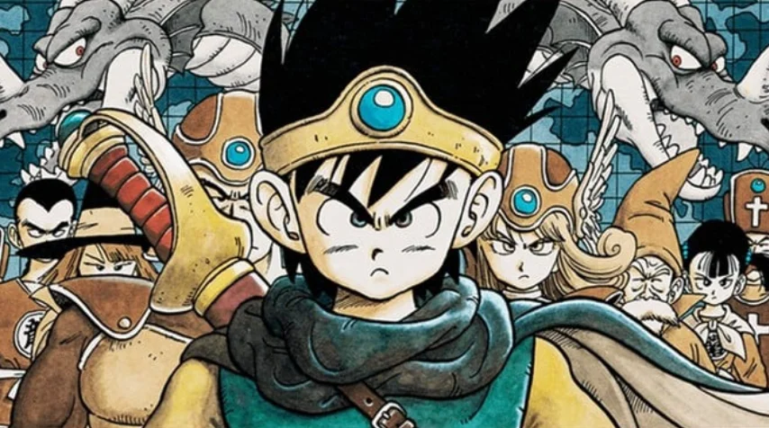 Dragon Quest III: Remake HD-2D é Confirmado Para PC e Consoles 1 Dragon Quest 3 Remake