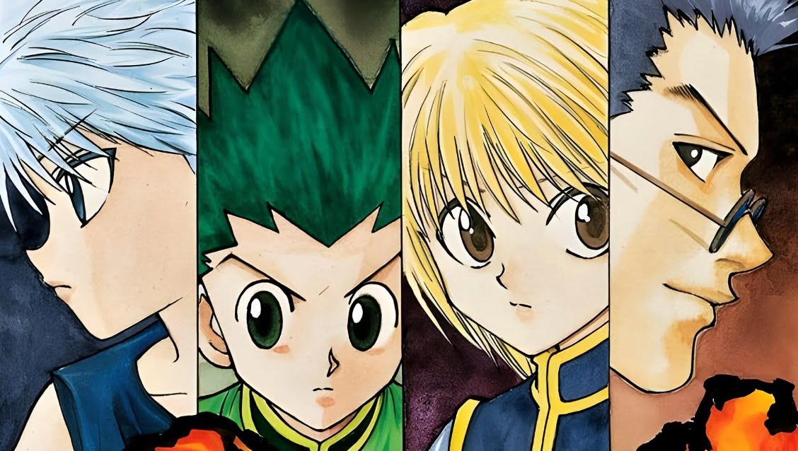Hunter x Hunter: Togashi Volta a Trabalhar no Mangá