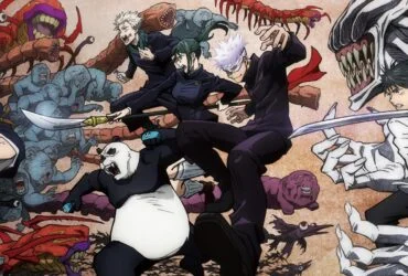 Jujutsu Kaisen 0 estreia na netflix dublado