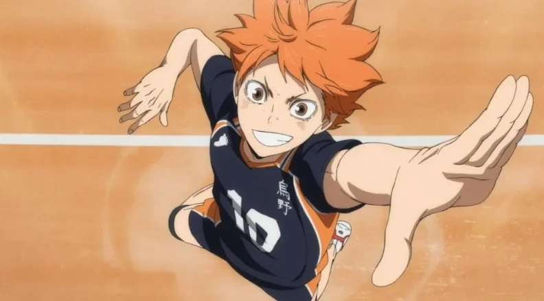 Melhores Animes de Esporte Para Assistir - TOP 12 Melhores 4 Melhores Animes de Esporte - Haikyuu