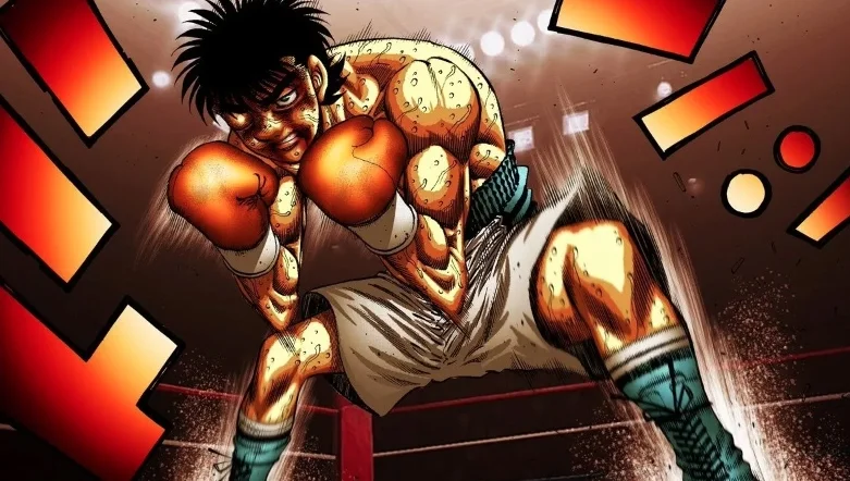 Melhores Animes de Esporte Para Assistir - TOP 12 Melhores 9 Melhores Animes de Esporte - Hajime no ippo