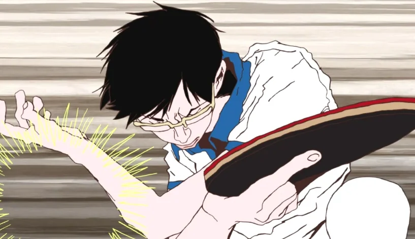 Melhores Animes de Esporte Para Assistir - TOP 12 Melhores 14 Melhores Animes de Esporte - Ping Pong