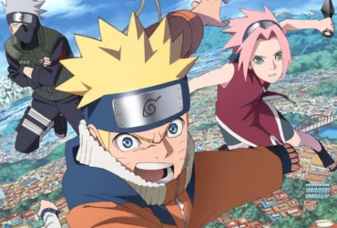 Naruto: Anime Especial Vai Estrear Até Março de 2025 24 Naruto Anime Especial