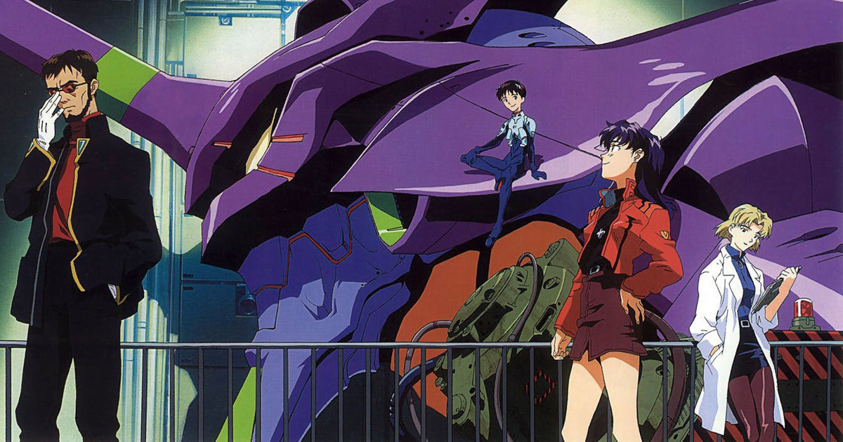 Hideaki Anno Fala Sobre Possível Novo Anime de Evangelion