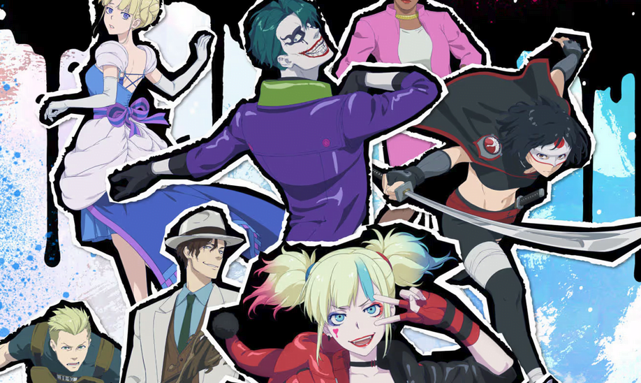 Suicide Squad Isekai estreia