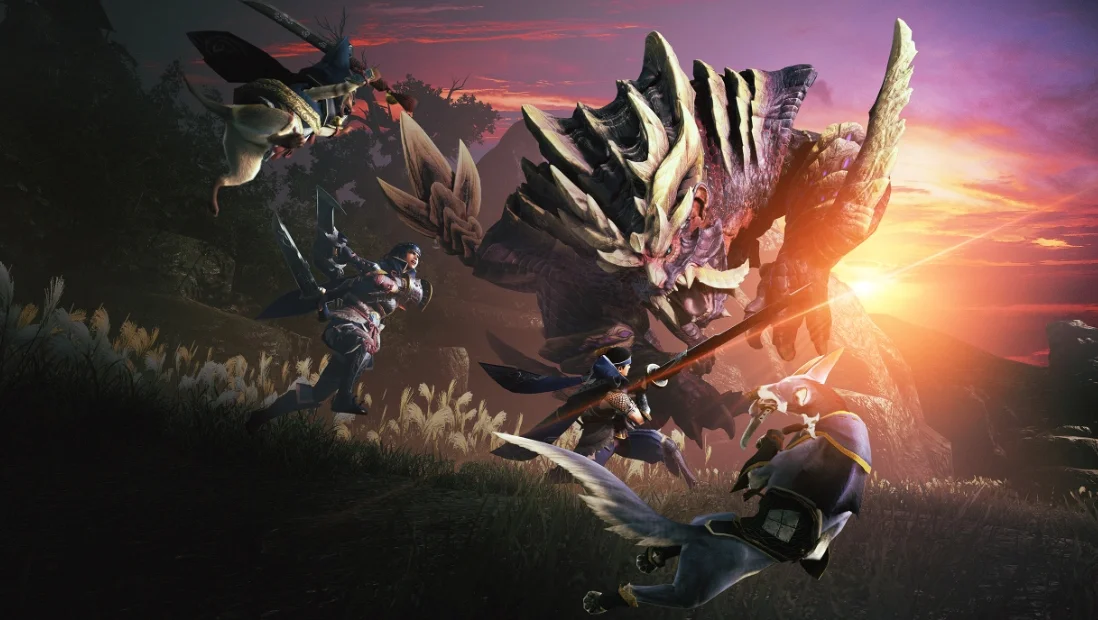 monster hunter 100 milhoes de vendas