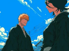 Bleach Fillers - Guia Completo de Episódio e Arcos Filler 3 Bleach Filler