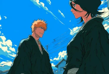 Bleach Fillers - Guia Completo de Episódio e Arcos Filler 51 Bleach Filler