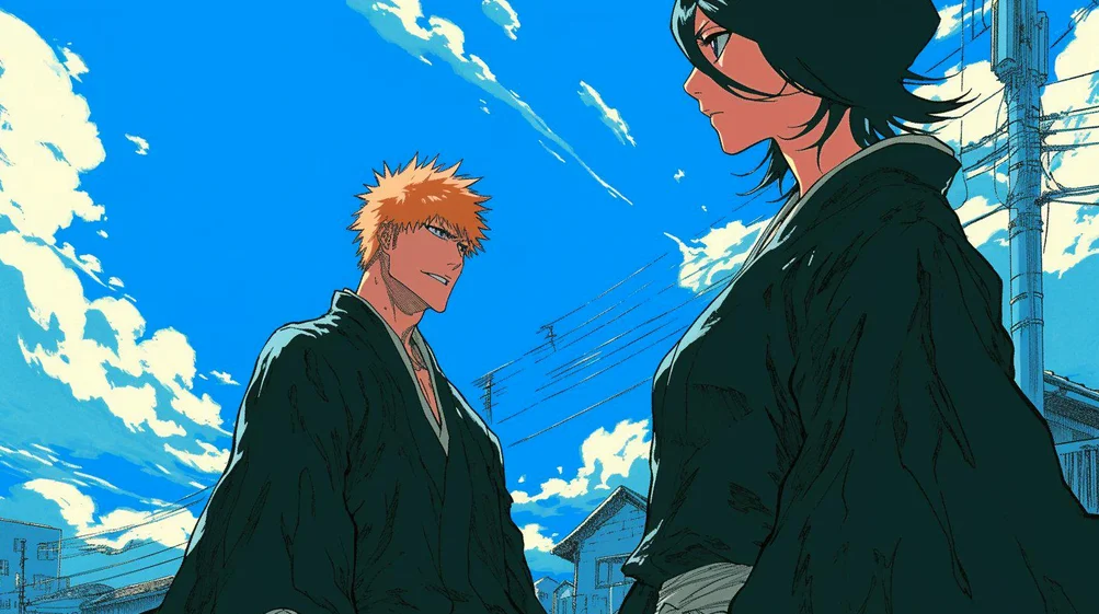 Bleach Fillers - Guia Completo de Episódio e Arcos Filler 1 Bleach Filler