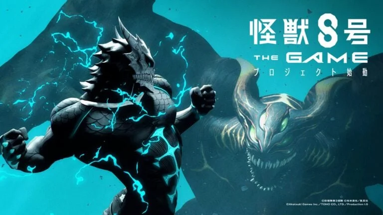Kaiju No. 8: Novo Jogo Anunciado Para PC e Dispositivos Móveis 1 Jogo de Kaiju n8 para pc e ecelulares