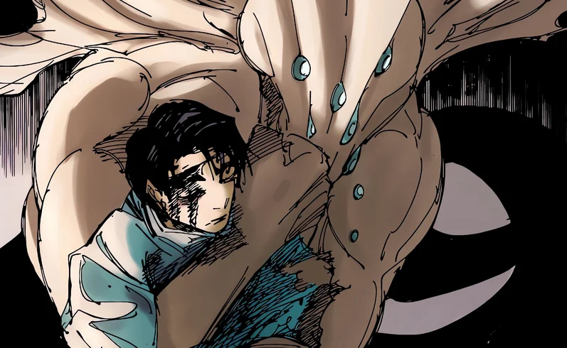 Jujutsu Kaisen 262 Analise Completa do Capitulo