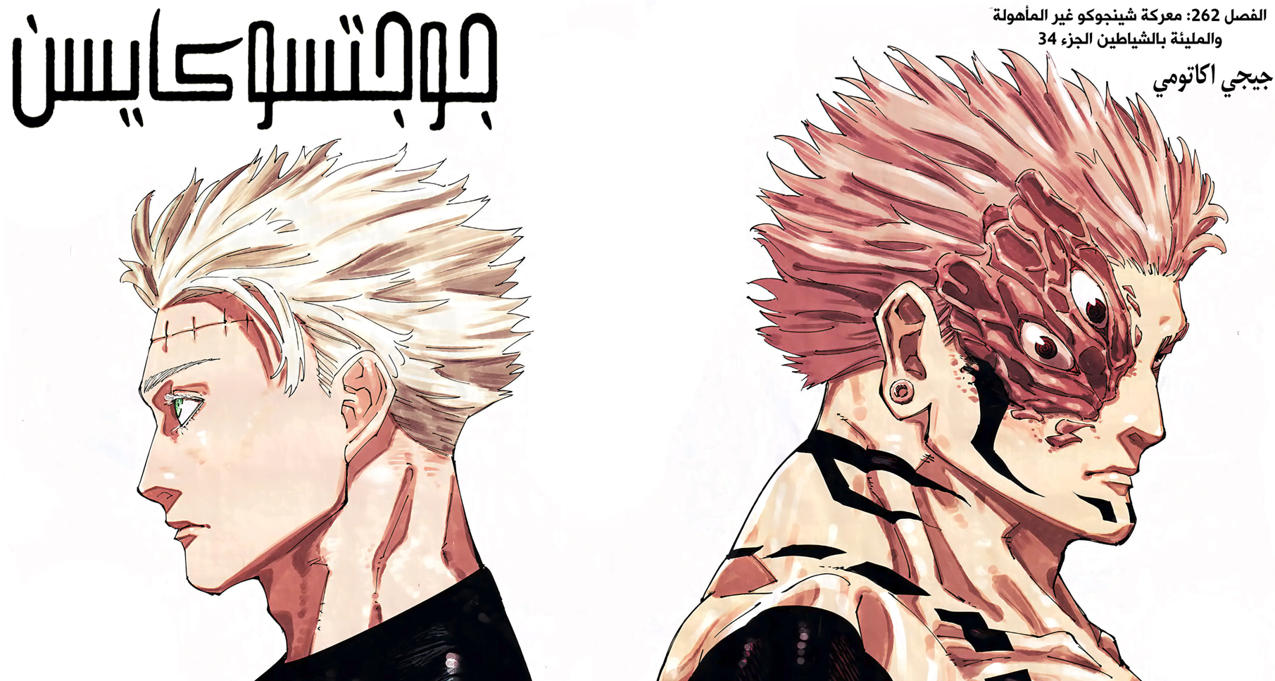 Jujutsu Kaisen 262 - Analise do Capitulo