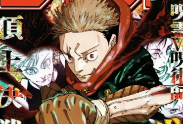 Jujutsu Kaisen: Capítulo 262 Traz Nova Imagem de Gojo e Sukuna 25 Jujutsu kaisen 262 nova imagem