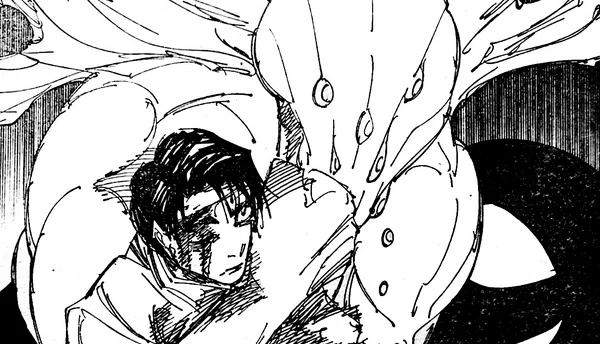 Jujutsu kaisen analise 03